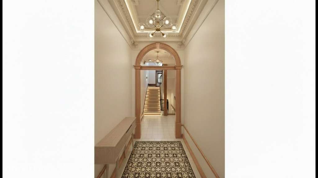 Moradia M5 com piscina e garagem em zona de  Celas - Grande imagem: 3/24