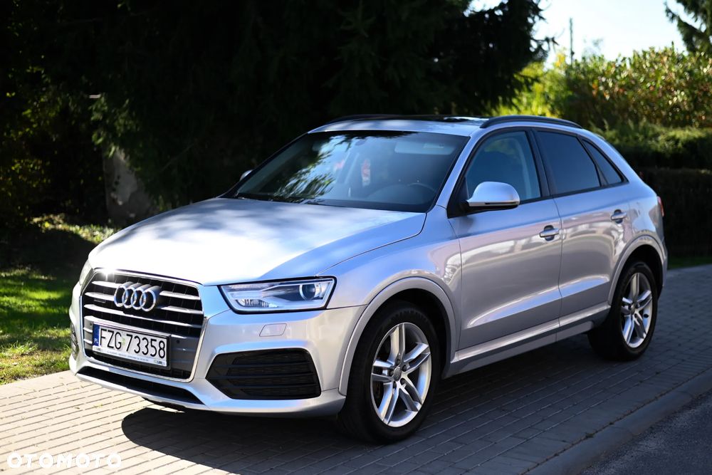 Audi Q3 2.0 TFSI Quattro Sport S tronic - 12
