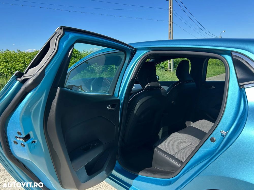 RENAULT Clio 2021 — imagine 9