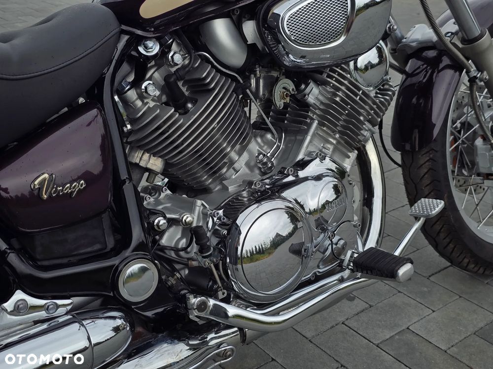 Yamaha Virago - 16