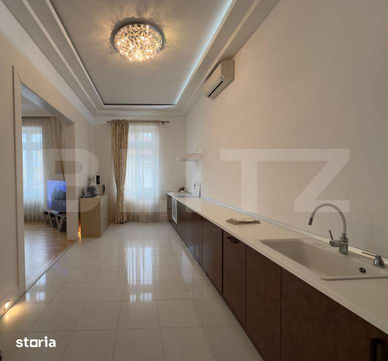 Apartament 3 camere, 130 mp, zona Fabric — fotografia 3