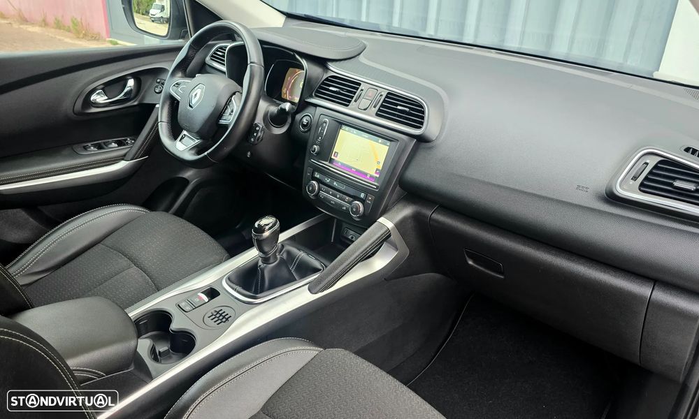 Renault Kadjar Energy TCe 130 LIMITED - 23