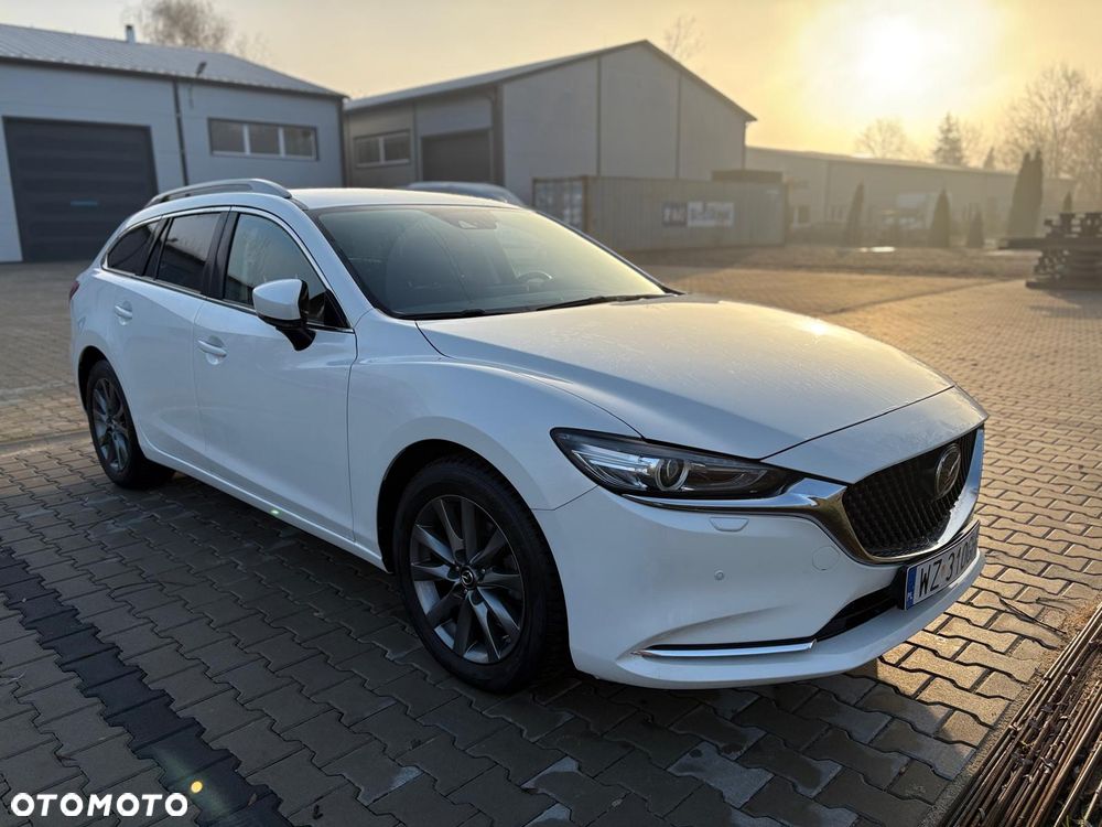 Mazda 6 2.0 Center-Line - 19