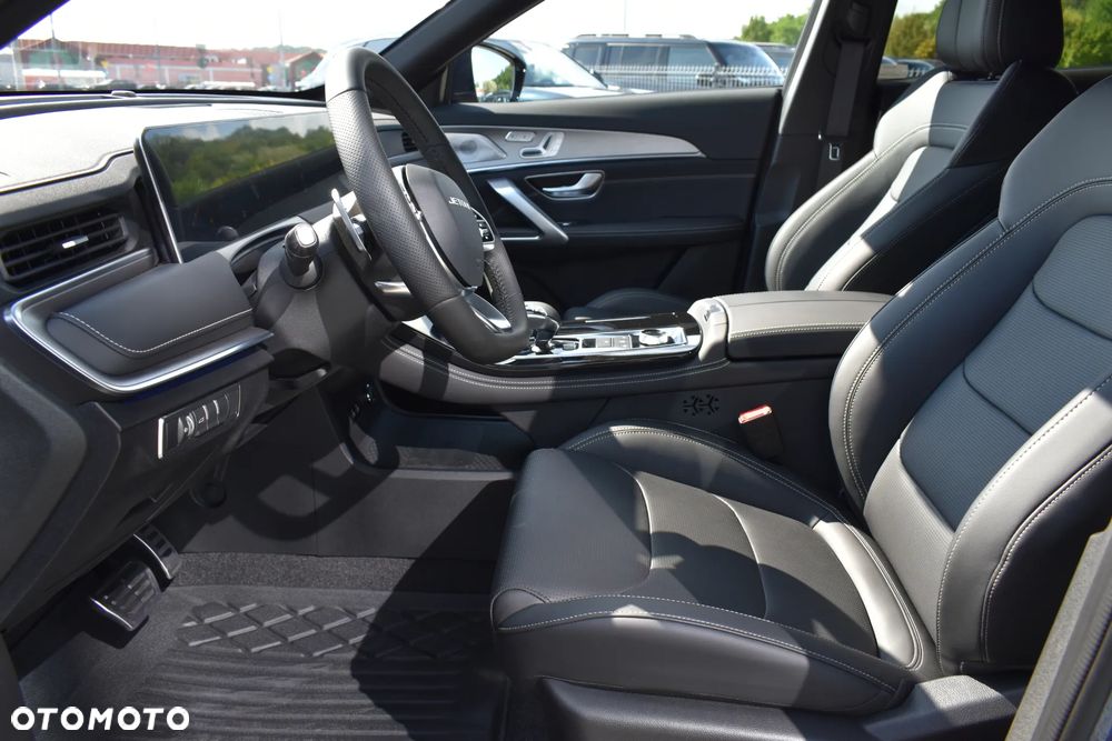 Jetour X70 Plus 1.6T DCT - 10