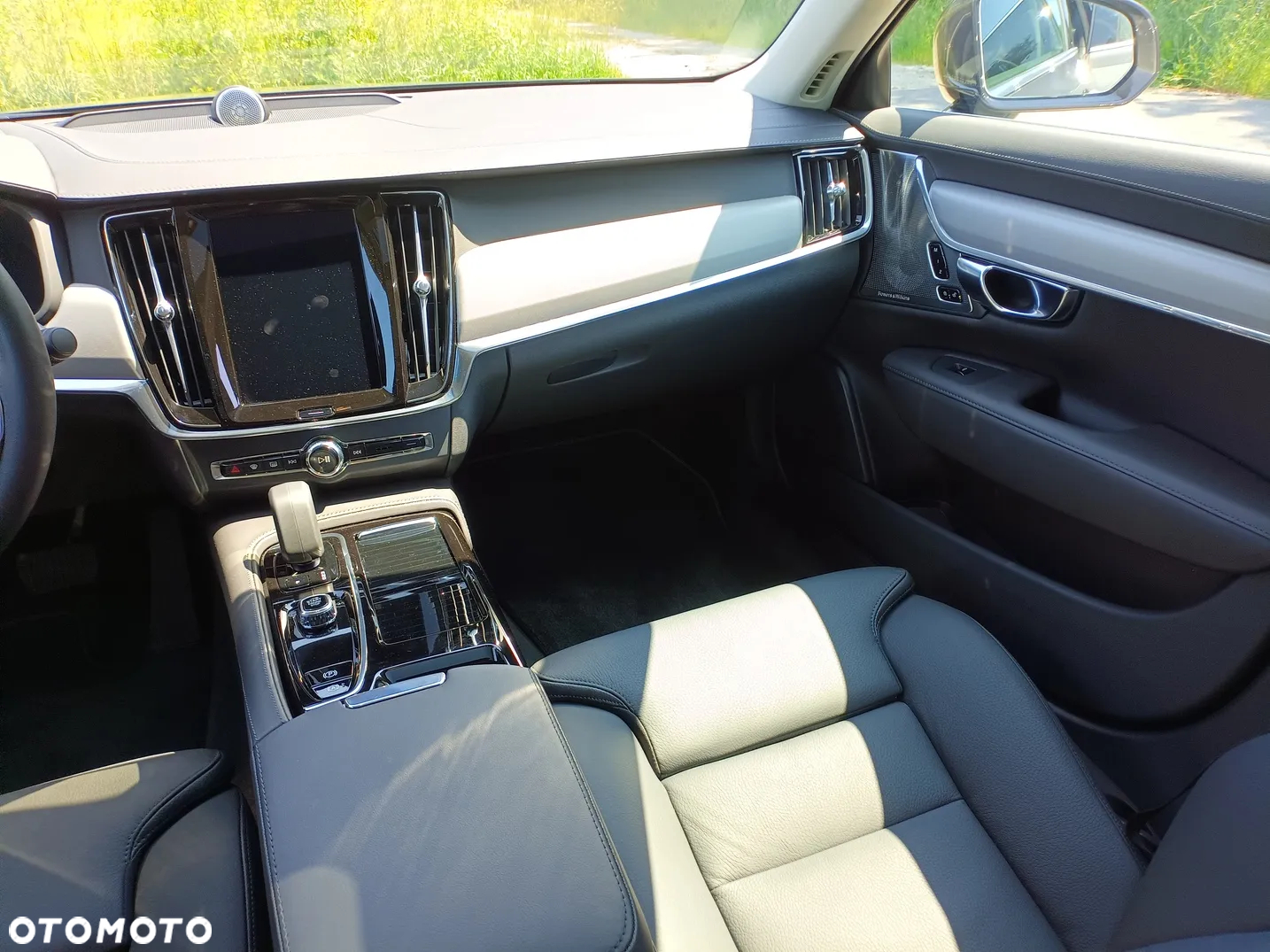 Volvo S90 T8 AWD Plug-In Hybrid Ultimate Bright - 18