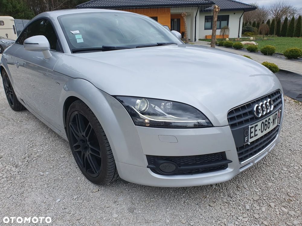 Audi TT Coupé 2.0 TFSI S tronic - 20