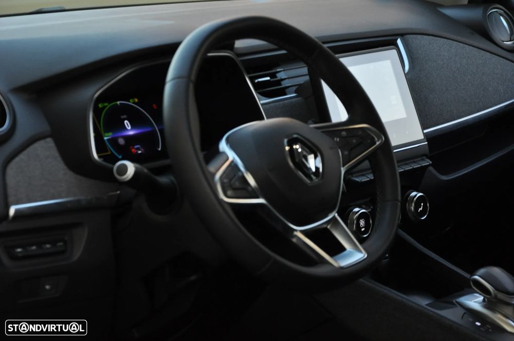 Renault Zoe (c/ Bateria) E-Tech EV50 Equilibre - 35