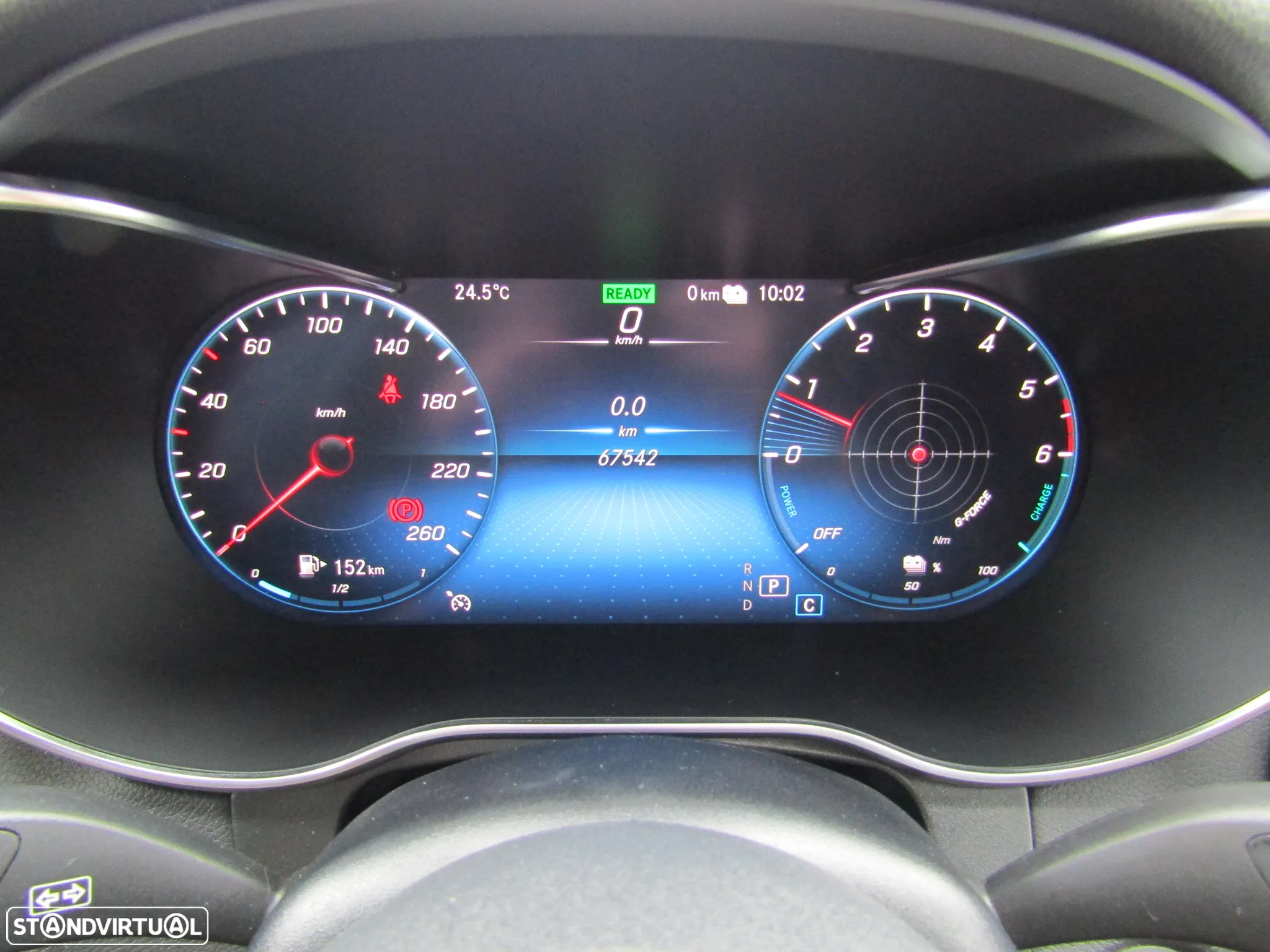 Mercedes-Benz GLC 300 de 4Matic - 16