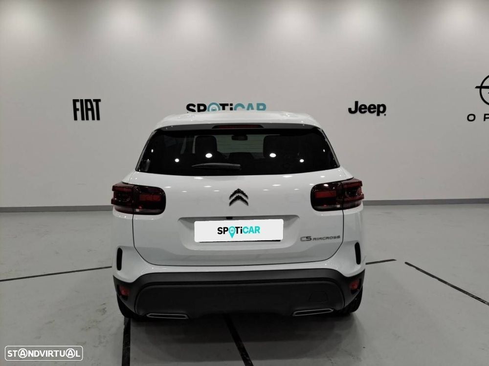 Citroën C5 Aircross 1.5 BlueHDi Plus EAT8 - 7