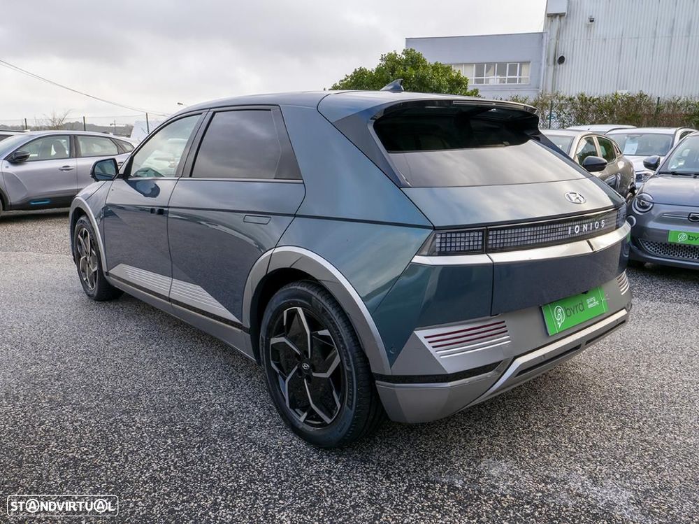 Hyundai Ioniq 5 73 kWh Premium - 9