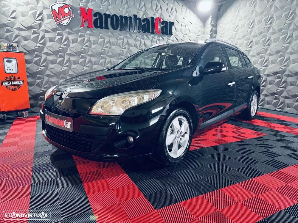 Renault Mégane Sport Tourer 1.5 dCi Confort - 7