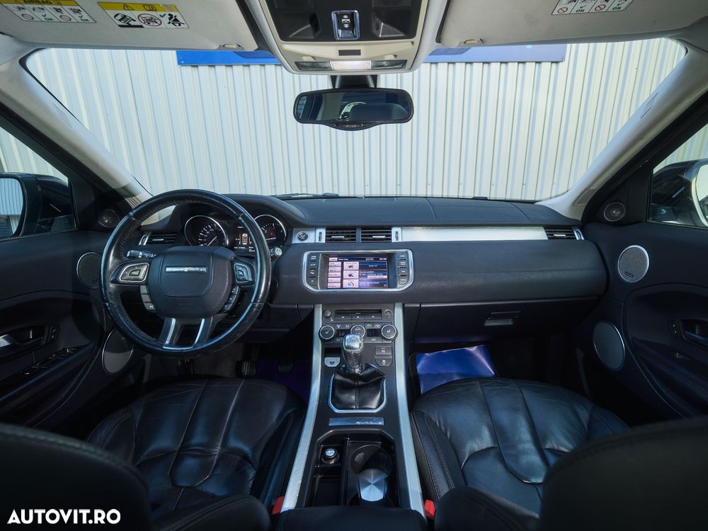 Land Rover Range Rover Evoque 2.2 SD4 Dynamic - 7