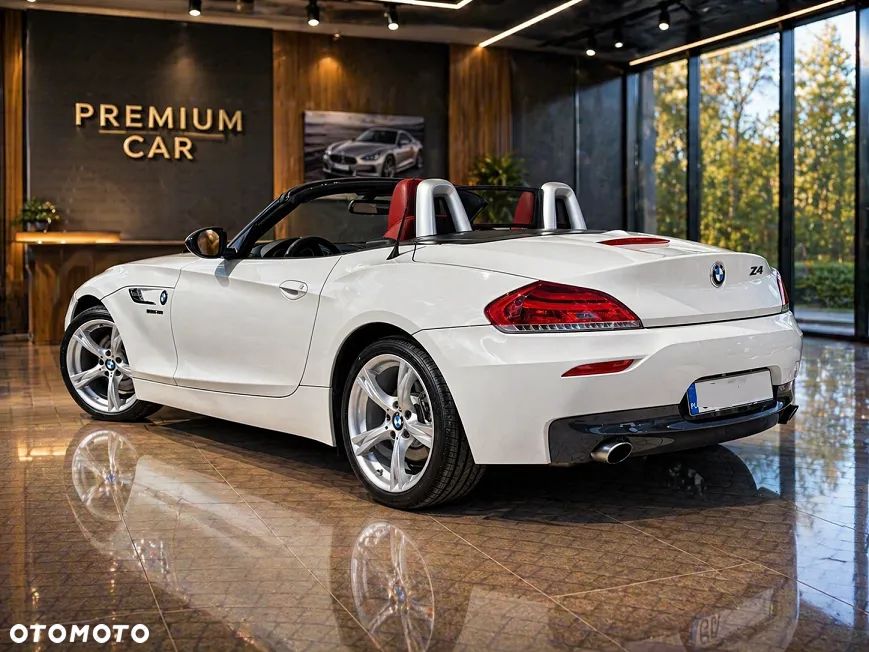 BMW Z4 sDrive35i Sport-Aut DKG - 3