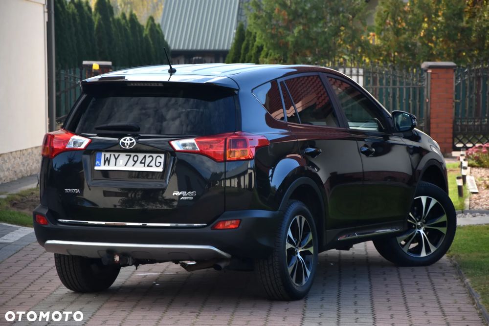 Toyota RAV4 2.0 4x4 Start&Stop CVT Executive - 12