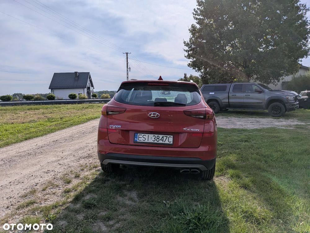 Hyundai Tucson - 24