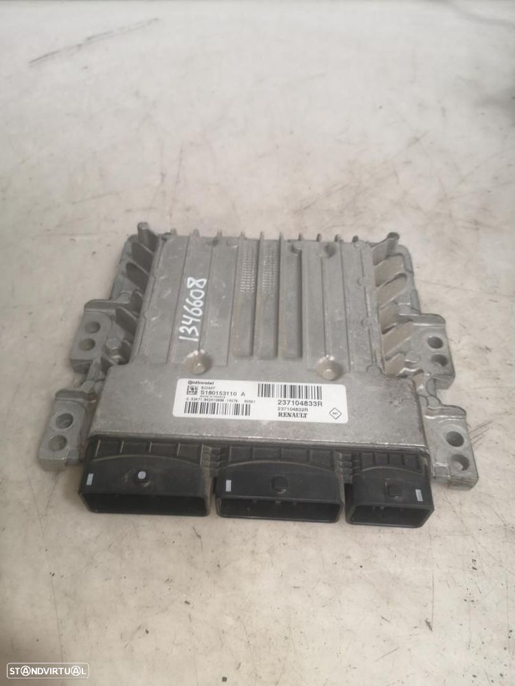 CENTRALINA DO MOTOR UCE RENAULT SCENIC III JZ - 1