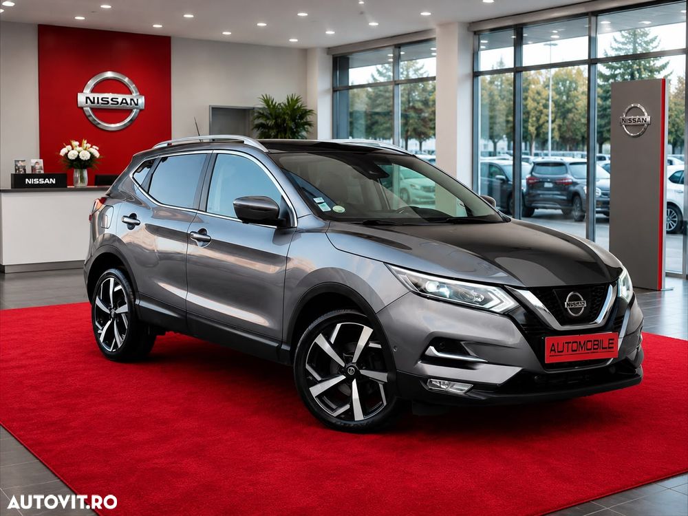 Nissan Qashqai - 2