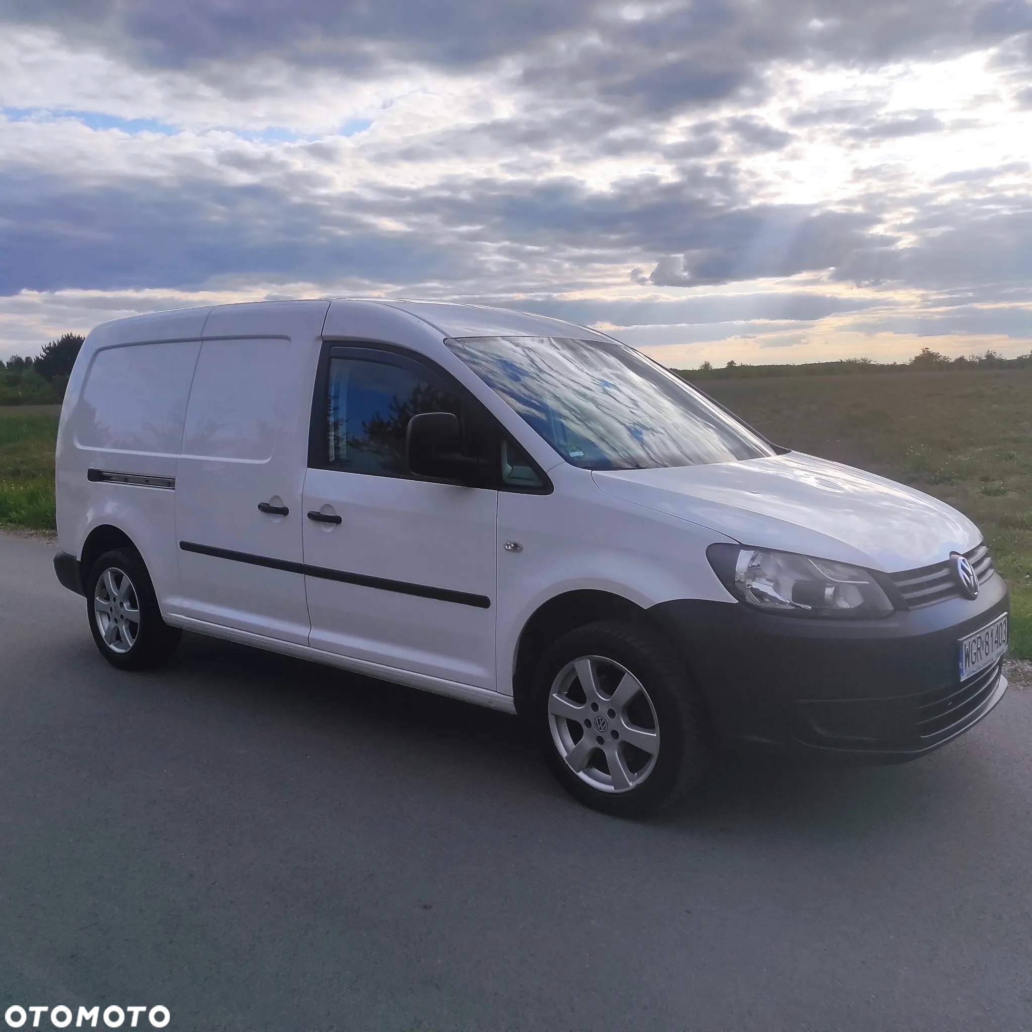 Volkswagen Caddy - 4
