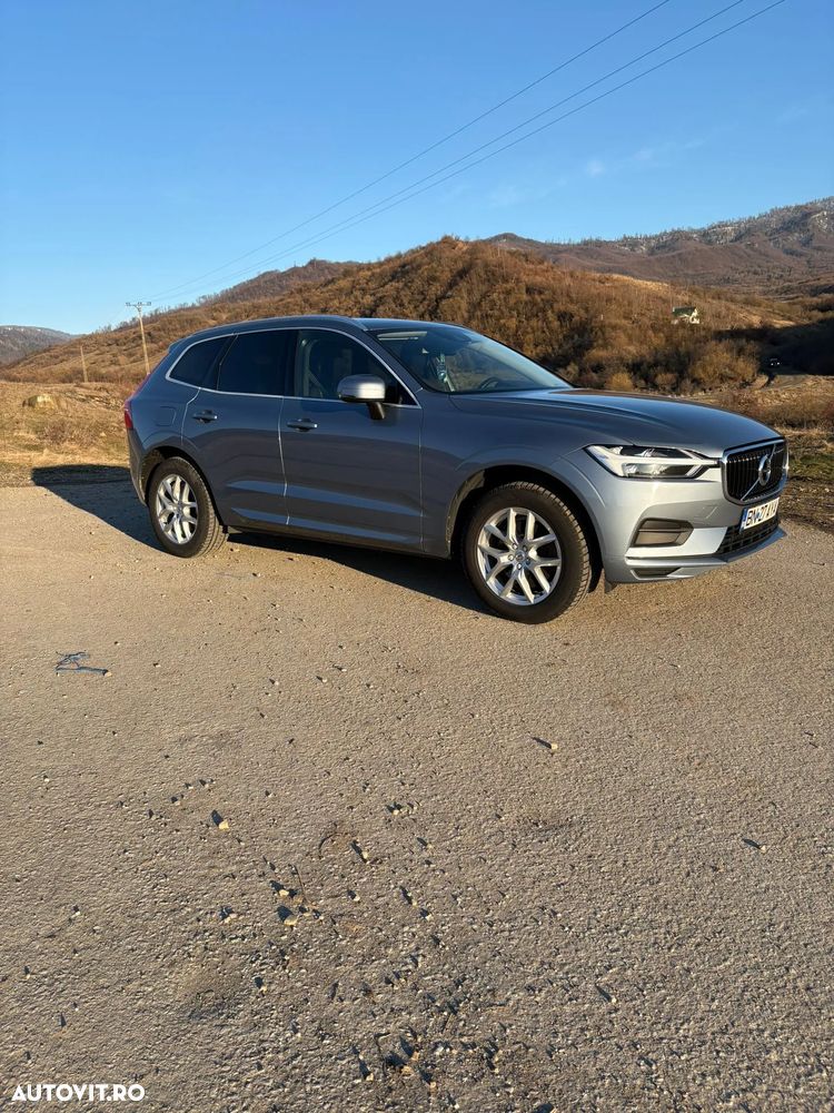 Volvo XC 60 D3 R-Design - 2