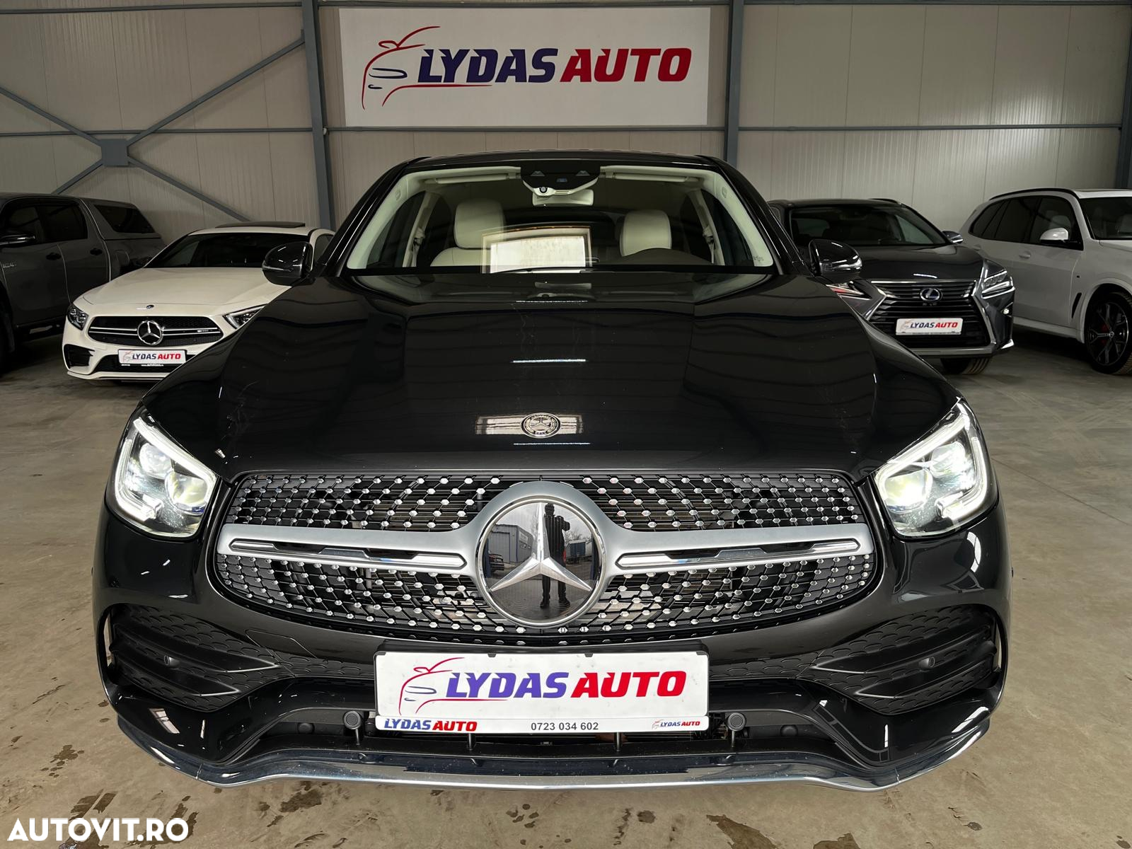 Mercedes-Benz GLC Coupe 200 4MATIC MHEV - 6