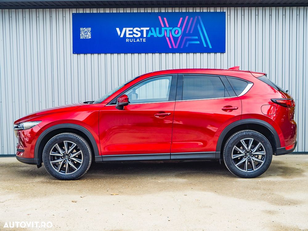 Mazda CX-5 SKYACTIV D150 AT Exclusive-Line - 17