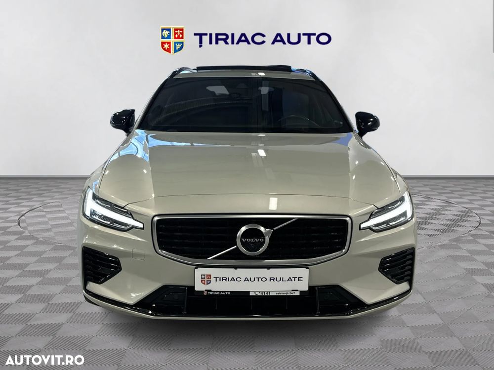 Volvo V60 - 8