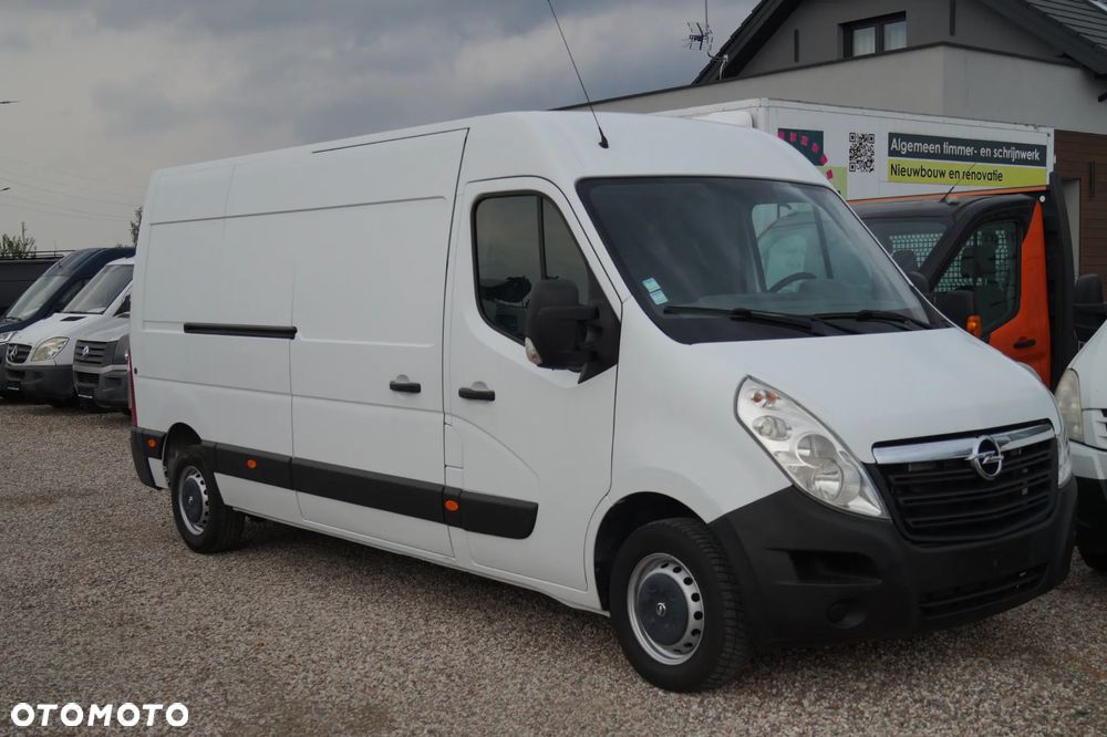 Opel Movano - 6