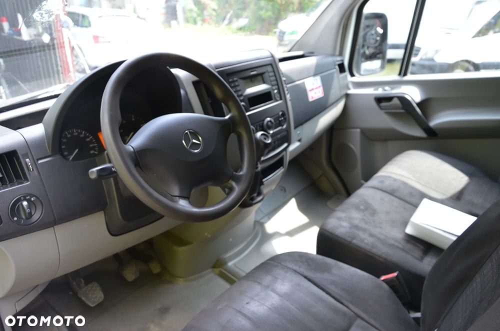 Mercedes-Benz SPRINTER MAXI L4 - 10