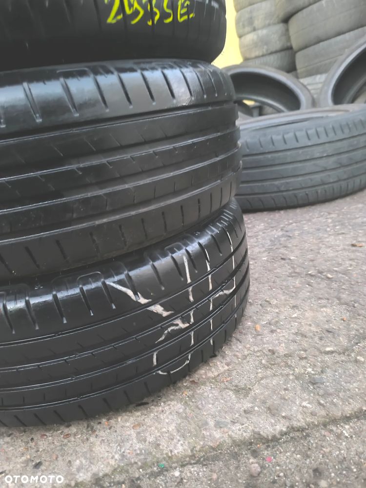 195/55R15 85H Opony Letnie Lato VREDESTEIN SPORTRAC 5 6mm Legnica ALU-RAD jak 185/60 - 6
