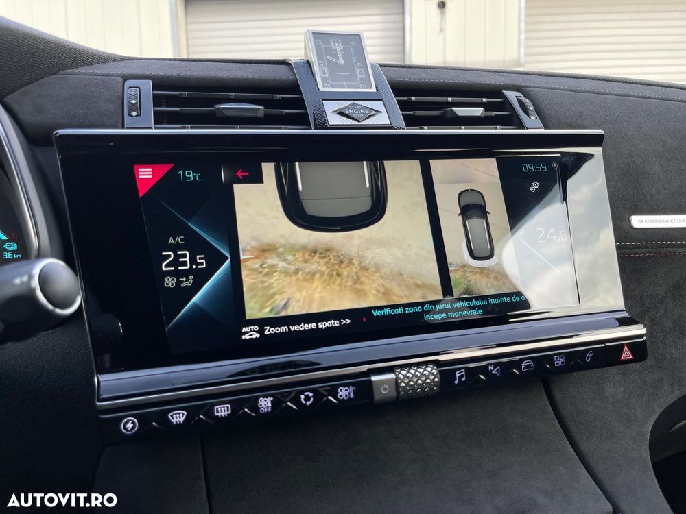 DS Automobiles DS 7 Crossback DS7 1.6 PHeV FWD 225 EAT8 PERFORMANCE LINE + - 14