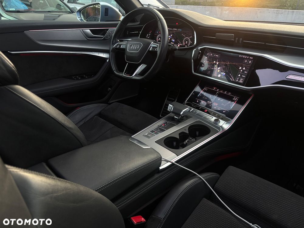 Audi A6 Avant 55 TFSI mHEV Quattro Sport S tronic - 35