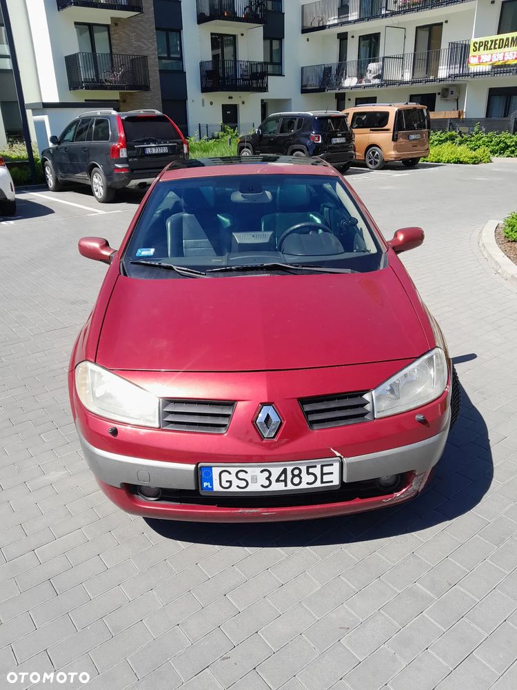 Renault Megane MeganeCC 1.9 dCi Luxe Dynamique - 7