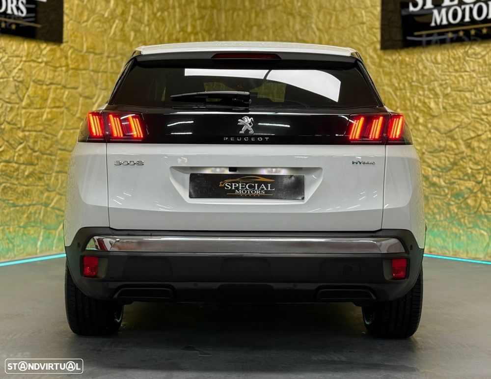 Peugeot 3008 Hybrid 225 e-EAT8 Allure Pack - 11
