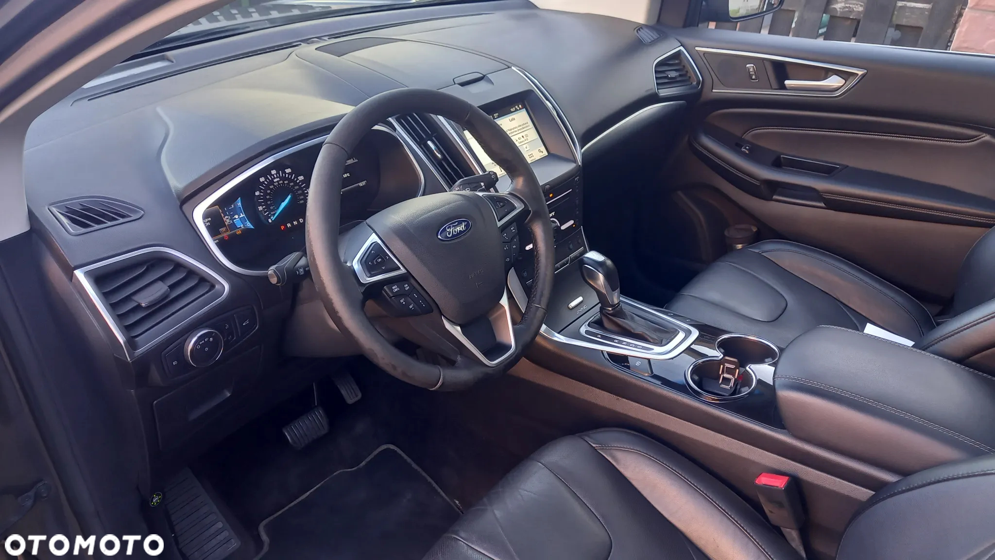 Ford Edge - 13
