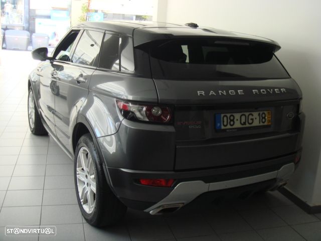 Land Rover Range Rover Evoque 2.2 eD4 Pure Tech - 8