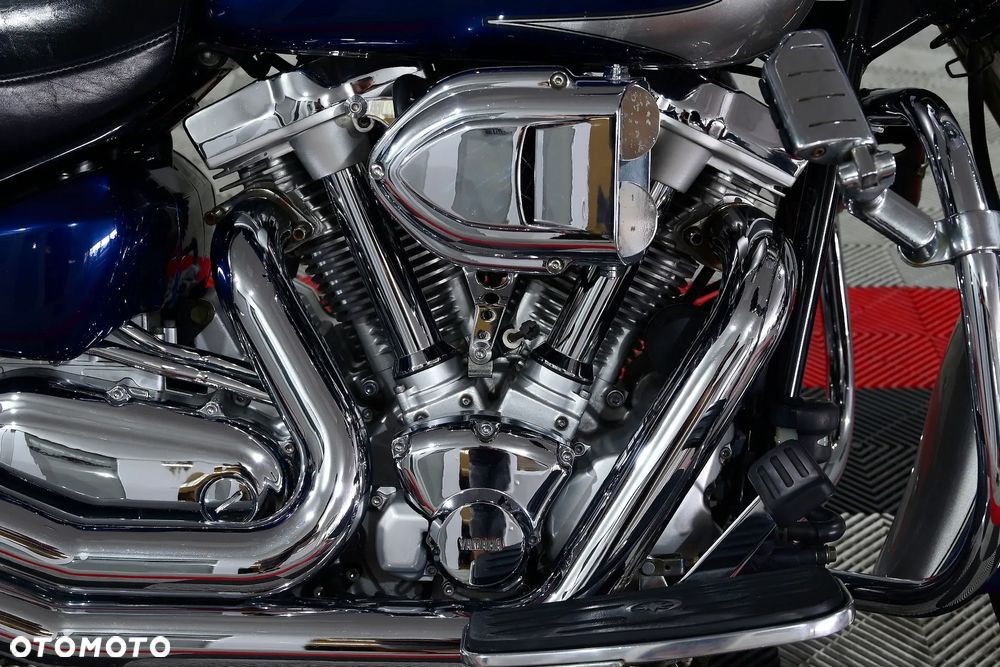 Yamaha Road Star - 5