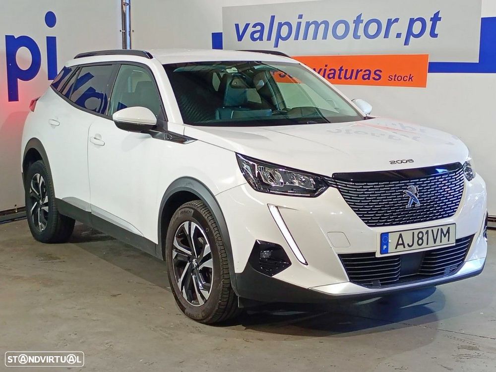 Peugeot 2008 1.5 BlueHDi Allure - 4