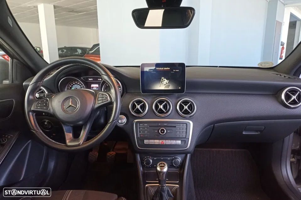 Mercedes-Benz A 180 d Fleet Pack Urban - 21