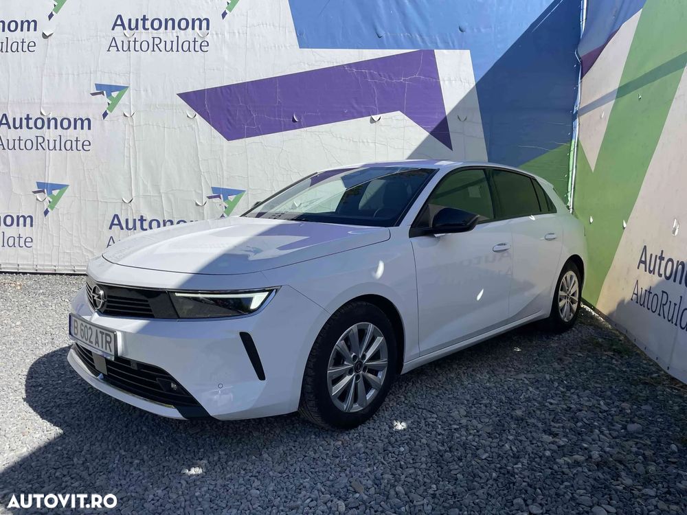 Opel Astra - 3