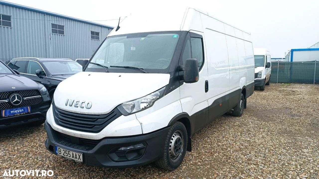 Iveco Daily 35S14 - 1