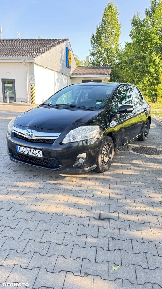 Toyota Prius 1.8 HSD Sol - 9