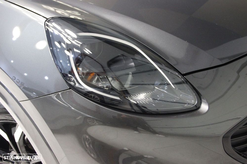 Ford Puma 1.0 EcoBoost MHEV ST-Line X Aut. - 7