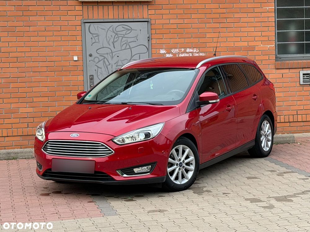 Ford Focus 1.0 EcoBoost Titanium - 19