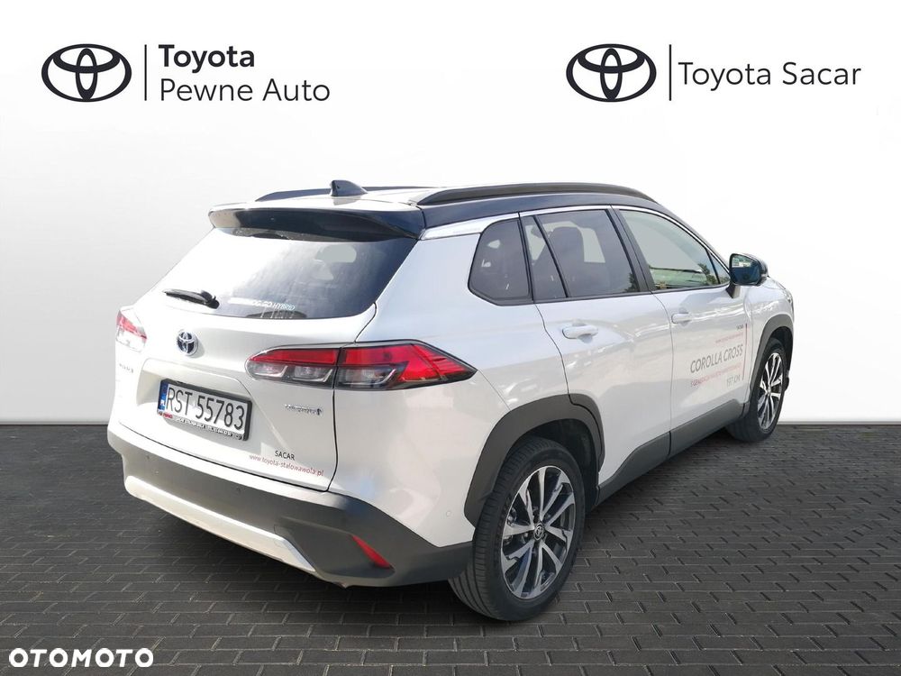 Toyota Corolla Cross 2.0 Hybrid Executive - 5