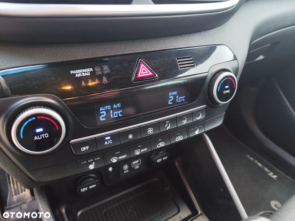 Hyundai Tucson 1.6 CRDi 2WD Trend - 22