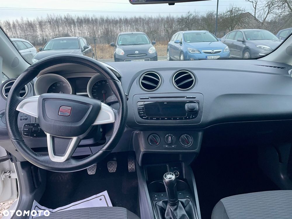 Seat Ibiza 1.2 TSI i-Tech - 4