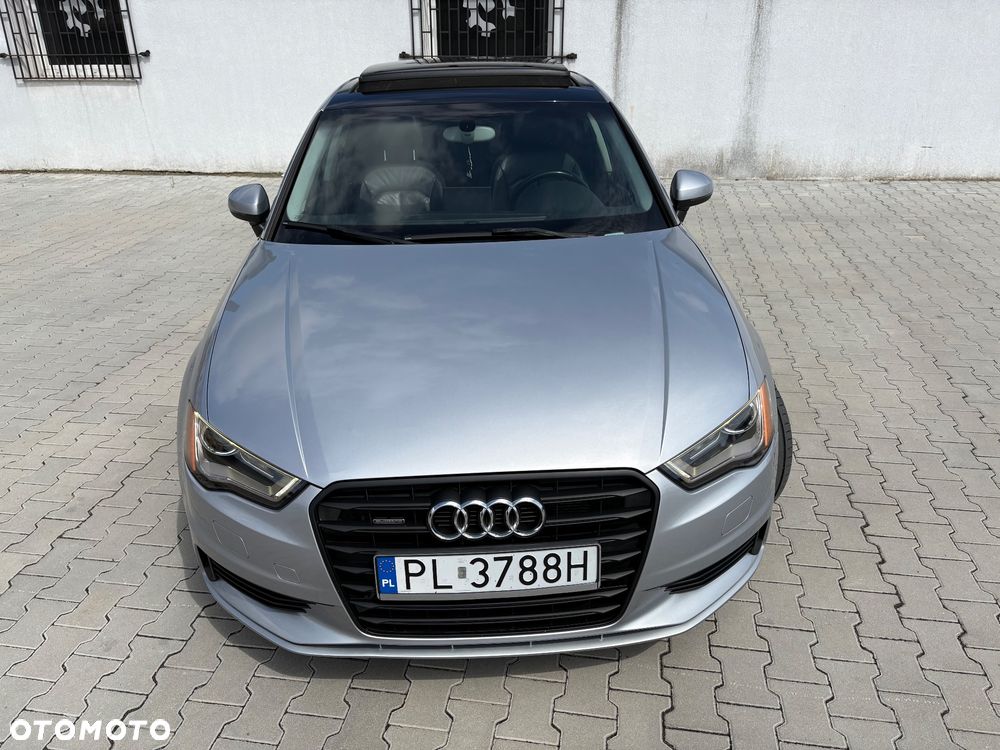 Audi A3 Limousine 40 TFSI Quattro S tronic - 12