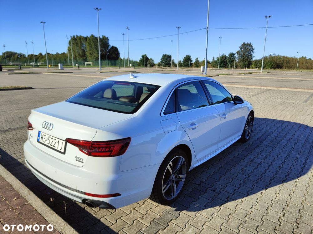 Audi A4 - 5