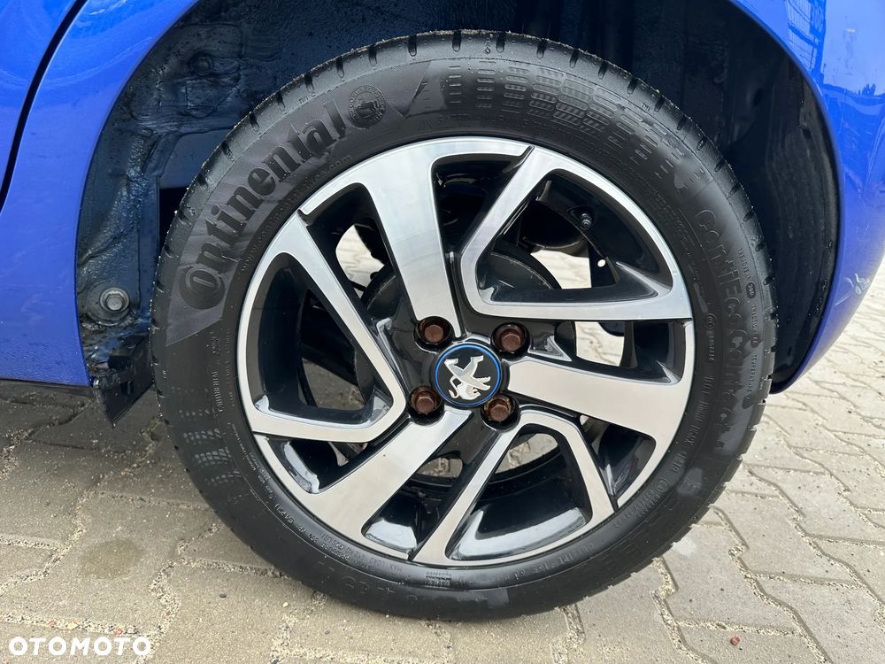 Peugeot 108 VTI 72 ETG5 Top Collection - 9