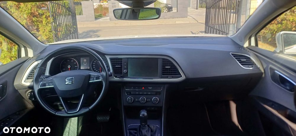 Seat Leon 1.5 DSG Style - 9